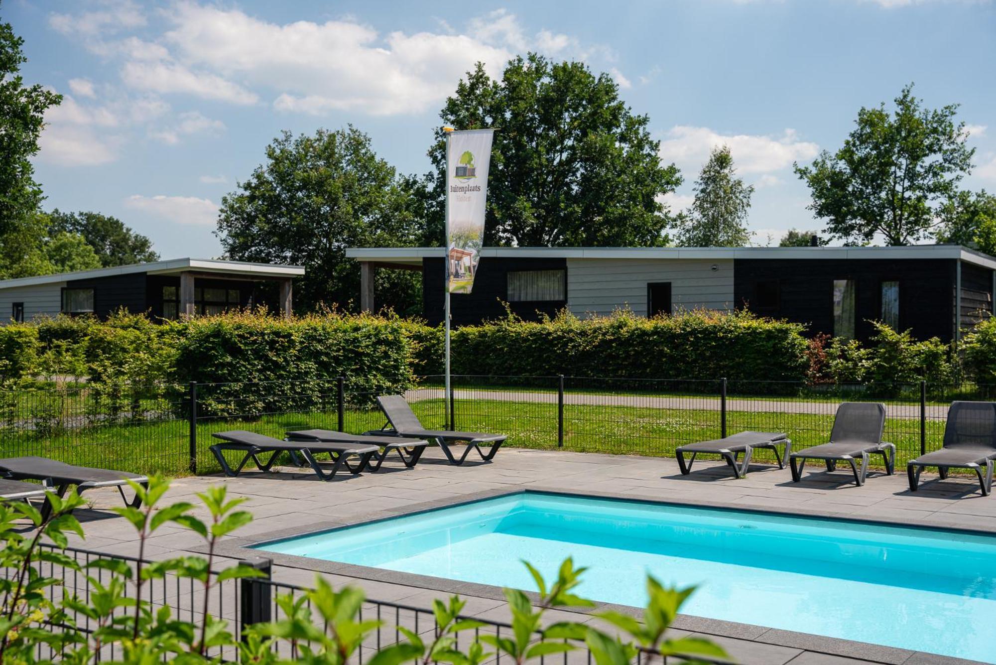 Buitenplaats Holten Rijssen Exterior foto