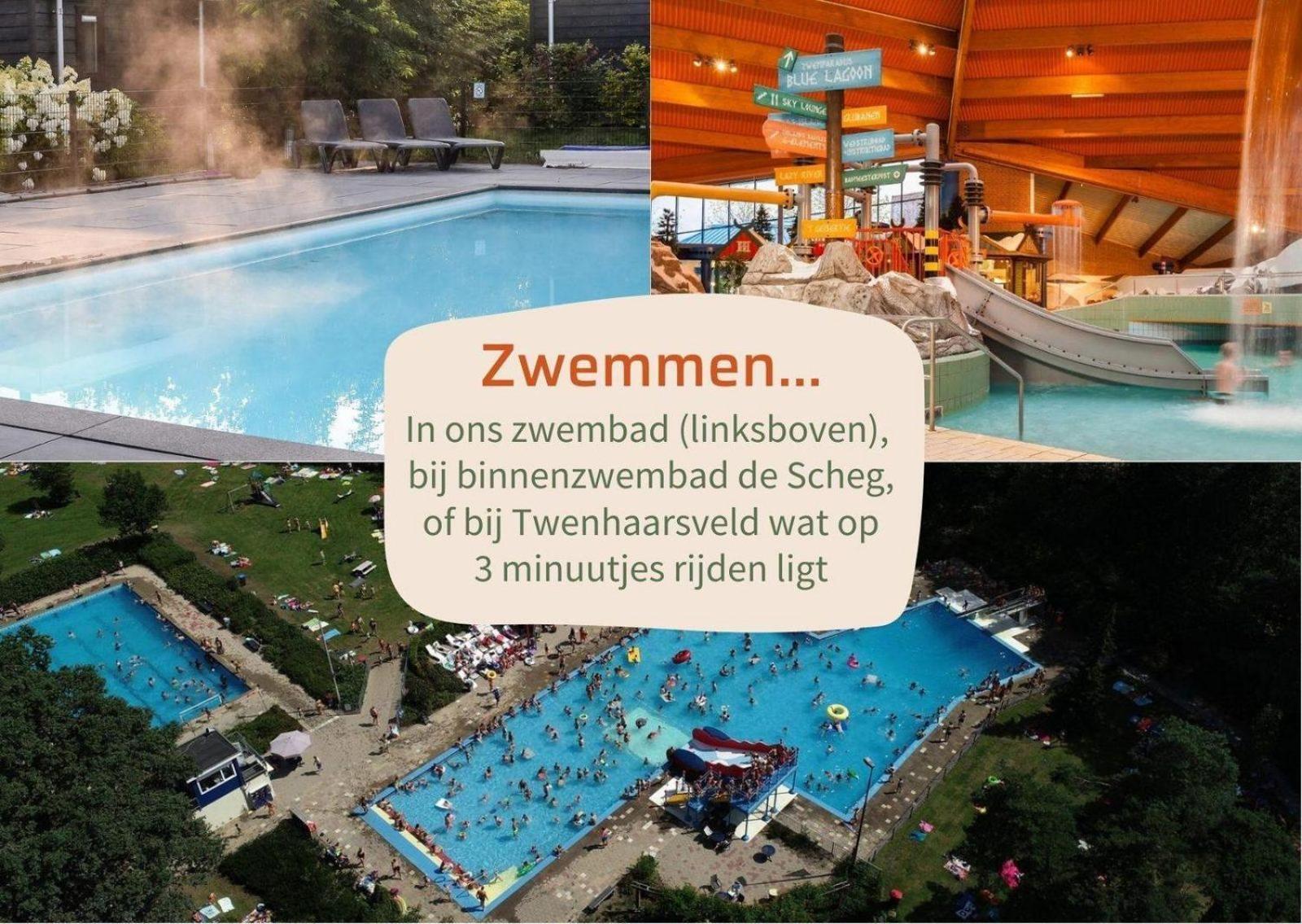 Buitenplaats Holten Rijssen Exterior foto